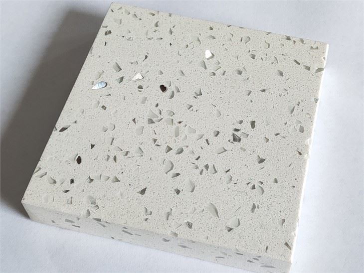 Sparkling White Quartz (2)