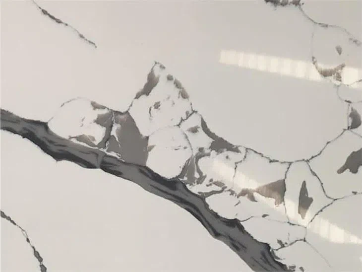 Άλμπουμ KJL Calacatta Quartz